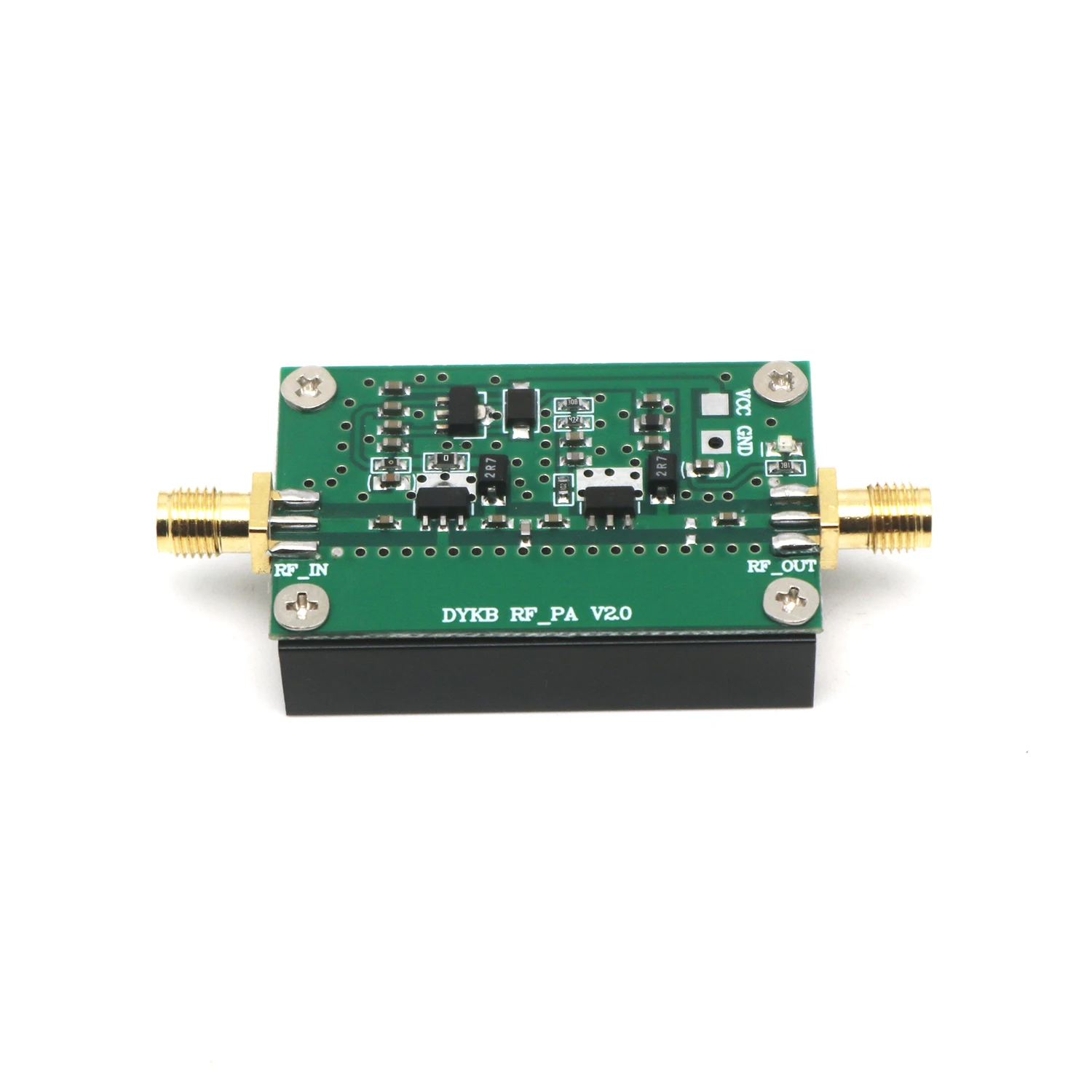 10-1000Mhz 2W RF Power Amplifier Broadband for Radio 433Mhz HF VHF UHF FM Transmitter Walkie Talkie LORA Helium Miner 868Mhz