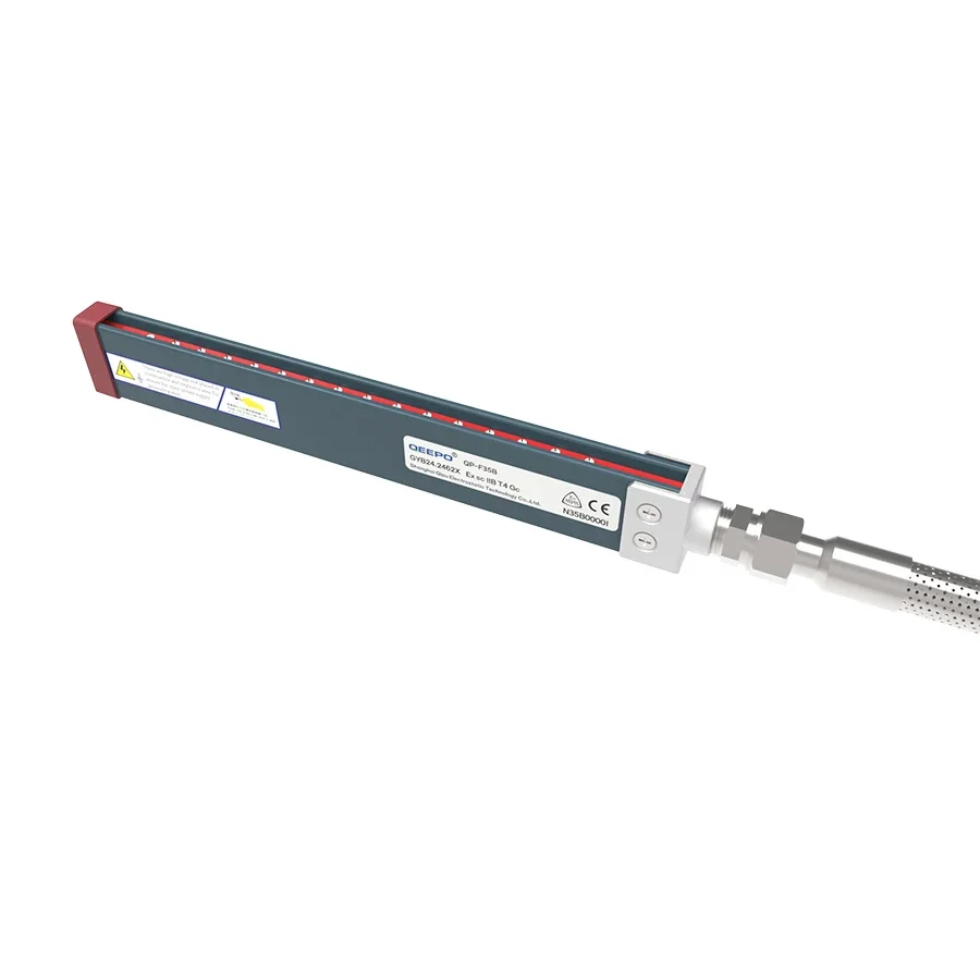 Premium Products QEEPO Max 7000V explosion-proof ac ionizing bar for industrial