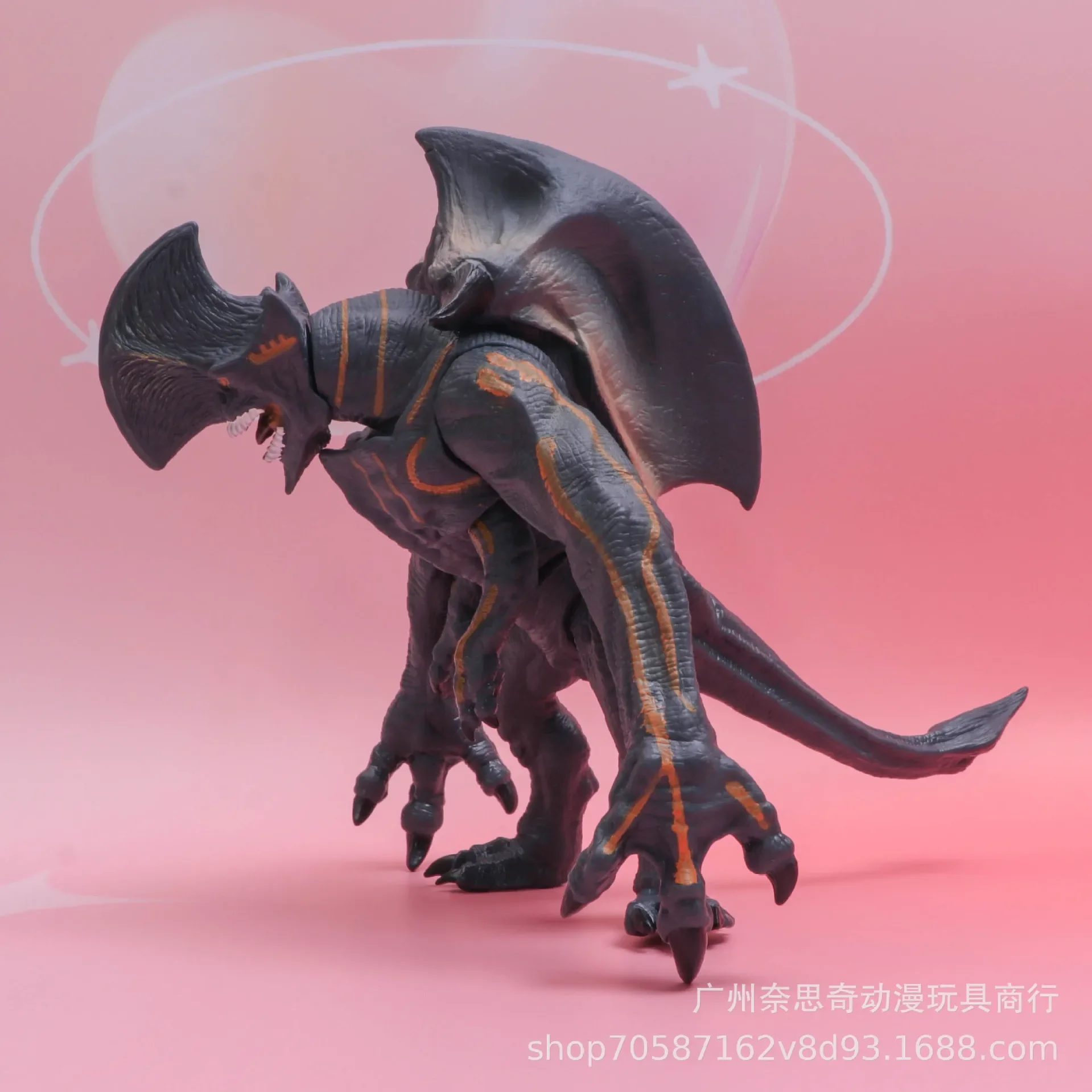 19cm Movie Monster Axe-Head Action Figure PVC model Statue Toys Desk Decor Ornament Collection Gifts