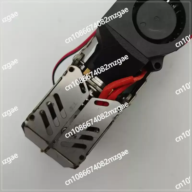 Pellet Extruder DIY Kit for 3D Printer, Granule Extrusion System for Professional and Home Filament-Free Printing