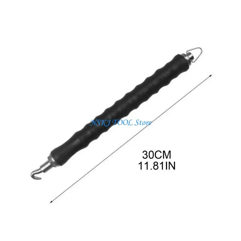 L8RC شريط الصلب شبه الآلي الأوتوماتيكي أداة ربط الخطاف