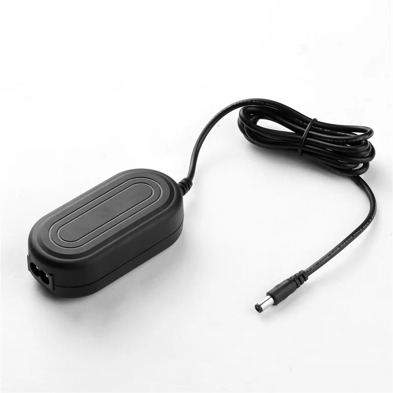 Accoppiatore fittizio per fotocamera con batteria fittizia LP-E6 per Canon EOS 5D2 5D3 5D4 6D 6D2 60D 7D2 70D 80D 90D 5DSR R R5 R6 Spina UE