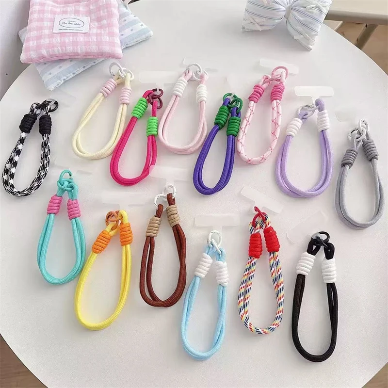 Candy Color Wrist S…