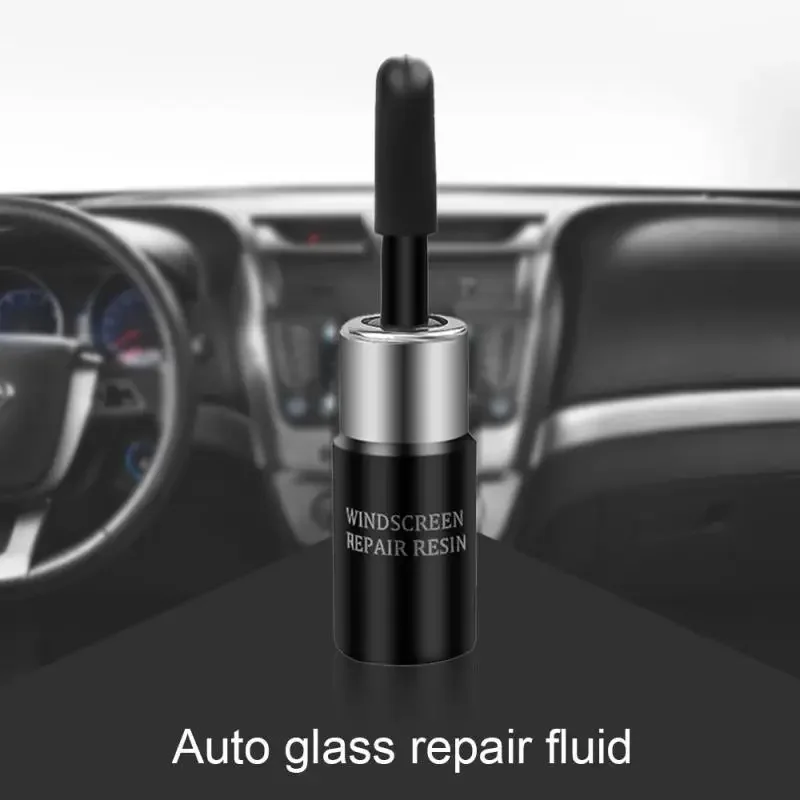 2PC Cracked Glass Repair Car Windshield Cracked Restoration DIY Mobile Phone Screen Repair Fluid Adhesive Glue For Table Glasses