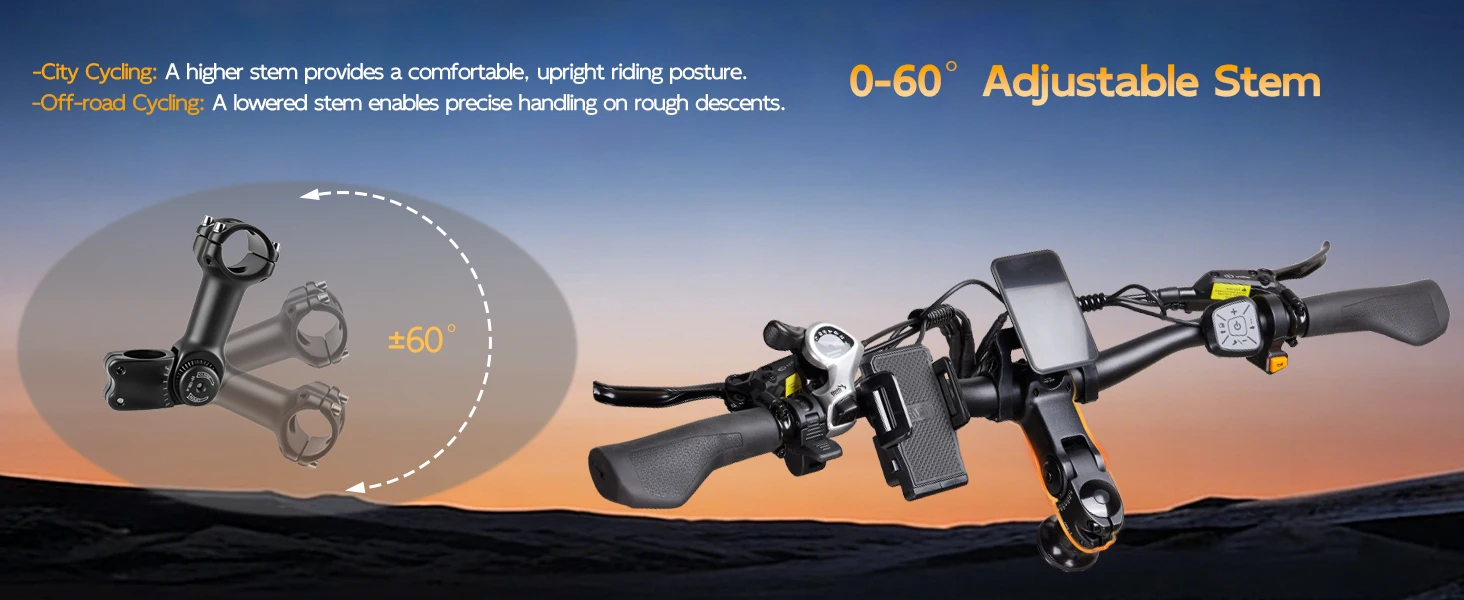 Dual Motor Ebike