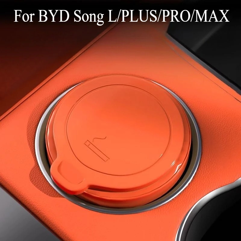 

Новая энергетическая автомобильная пепельница, многофункциональная DMI EV с комплектами освещения для BYD Song L/PLUS/PRO/MAX, аксессуары для салона автомобиля, инструменты