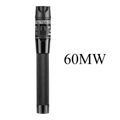 1PCS Visual Fault Locator Fiber Optic Tester Tool 5KM/10KM/15KM/20KM/30KM/50KM/60KM FTTH Optic TestingSC/FC/ST Power Meter - Image 9