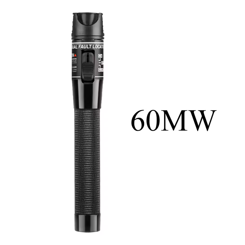 1PCS Visual Fault Locator Fiber Optic Tester Tool 5MW/10MW/15MW/20MW/30MW/50MW/60MW FTTH Optic Laser Pen SC/FC/ST Power Meter - Image 9