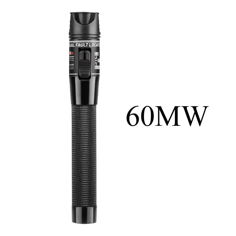 1PCS Visual Fault Locator Fiber Optic Tester Tool 5KM/10KM/15KM/20KM/30KM/50KM/60KM FTTH Optic TestingSC/FC/ST Power Meter - Image 9