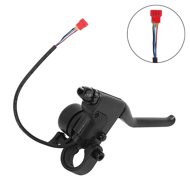 

Левый тормозной рычаг электрического скутера с колокольчиками для GOTRAX GXL V2, режим электрического скутера, аксессуары для электрического скутера