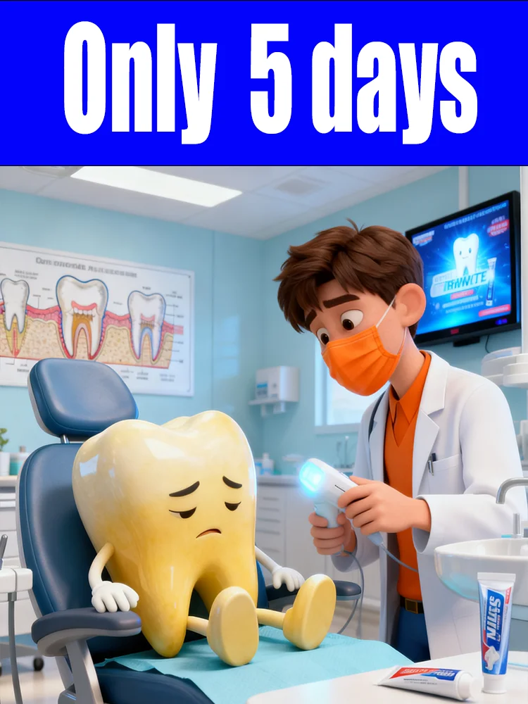 

Banish gum troubles to restore a confident grin.