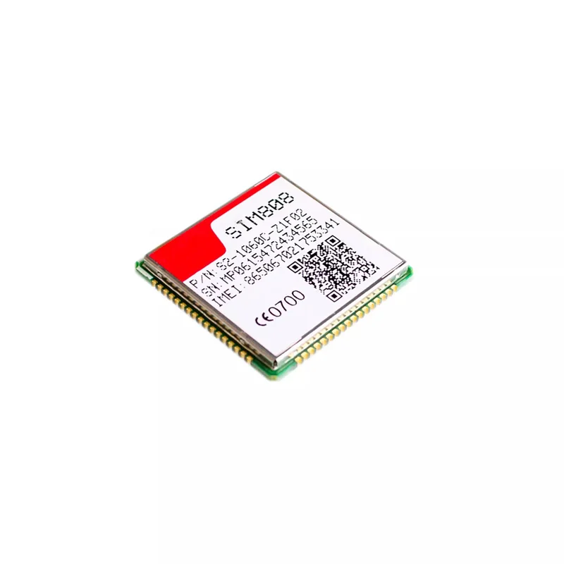 SIM808 module,SIMCOM GSM/GPRS+GPS module,industry lowest solution,REAL tracking number