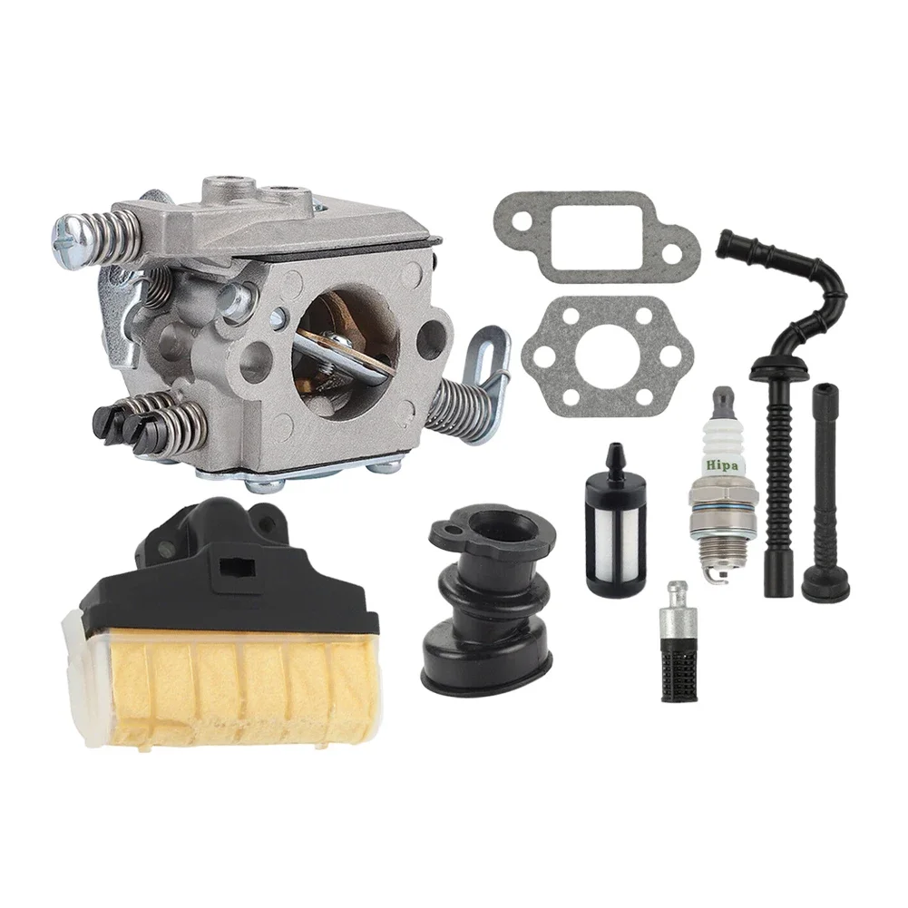 Brand New High Quality Practical Useful Carburetor Kit 021 023 025 Ignition Coil MS210 MS250 Air Carb Chainsaw