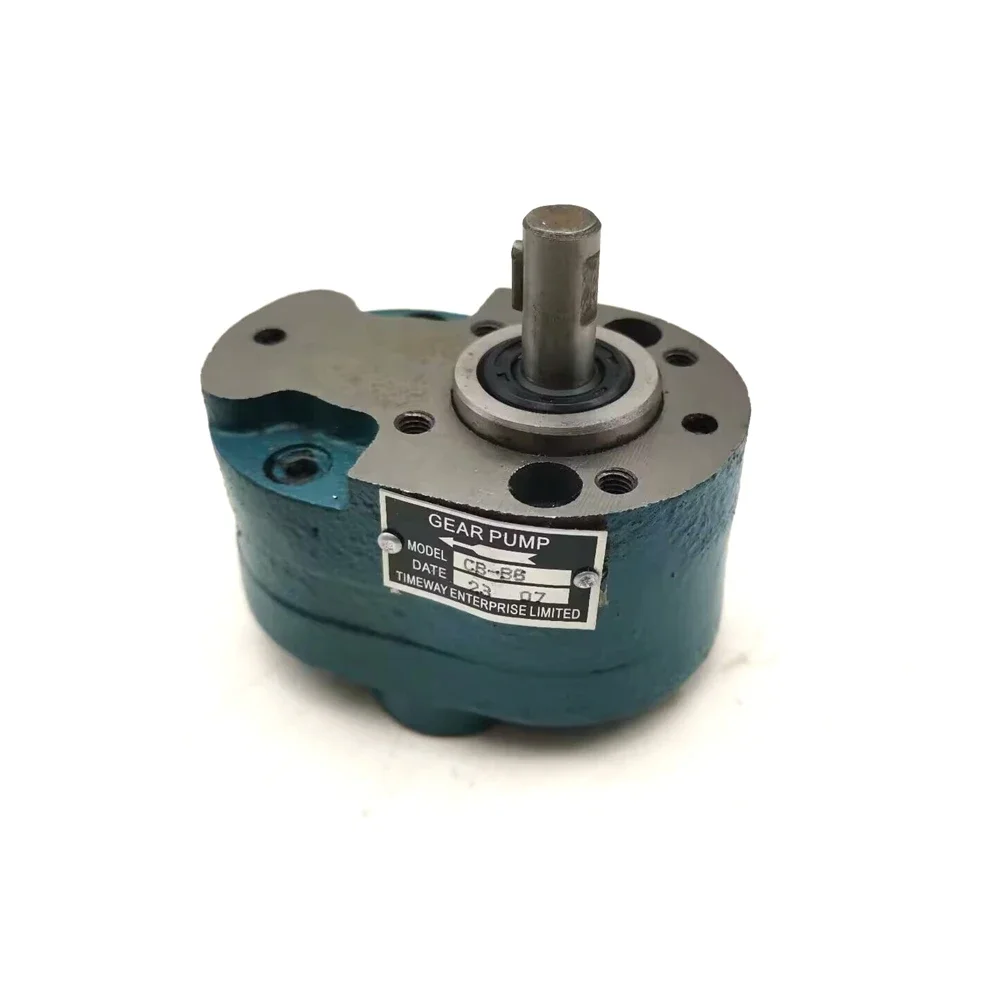 CB-B Cast Iron Hydrualic Oil Pump CB-B2.5 CB-B2.5F CB-B4 CB-B4F CB-B6 CB-B6F CB-B10 CB-B10F Low Pressure Gear Pump