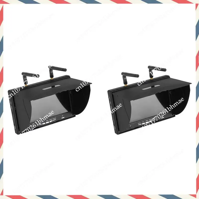 -A21Z 2X 5.8G 2CH 7…