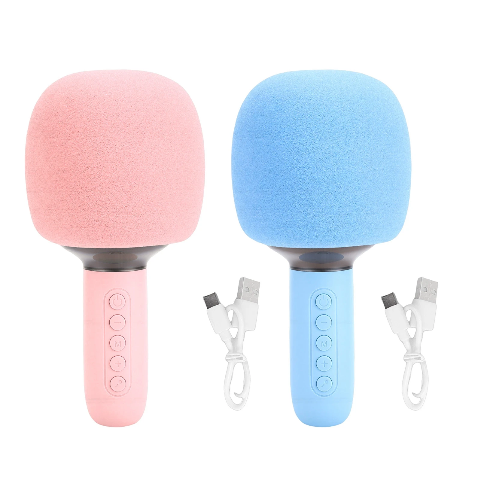 Wireless  Karaoke Microphone M - огляд і ціна Karaoke Machine Portable With 2 Mic