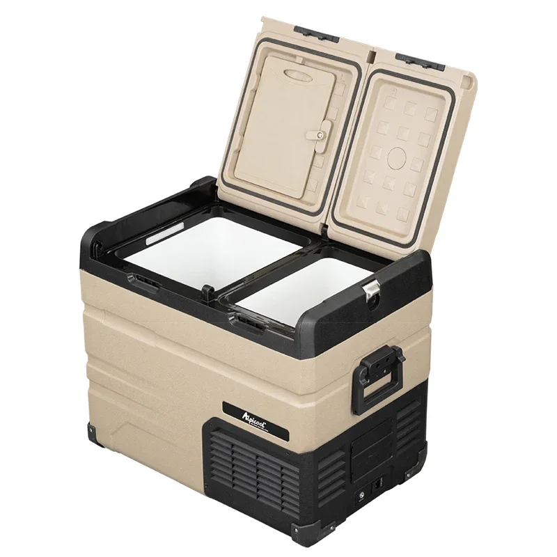 TA Series Portable Compressor Car Refrigerator 35/45L, -20°C Freezing & Cooling, Car/Home/Camping Dual Use