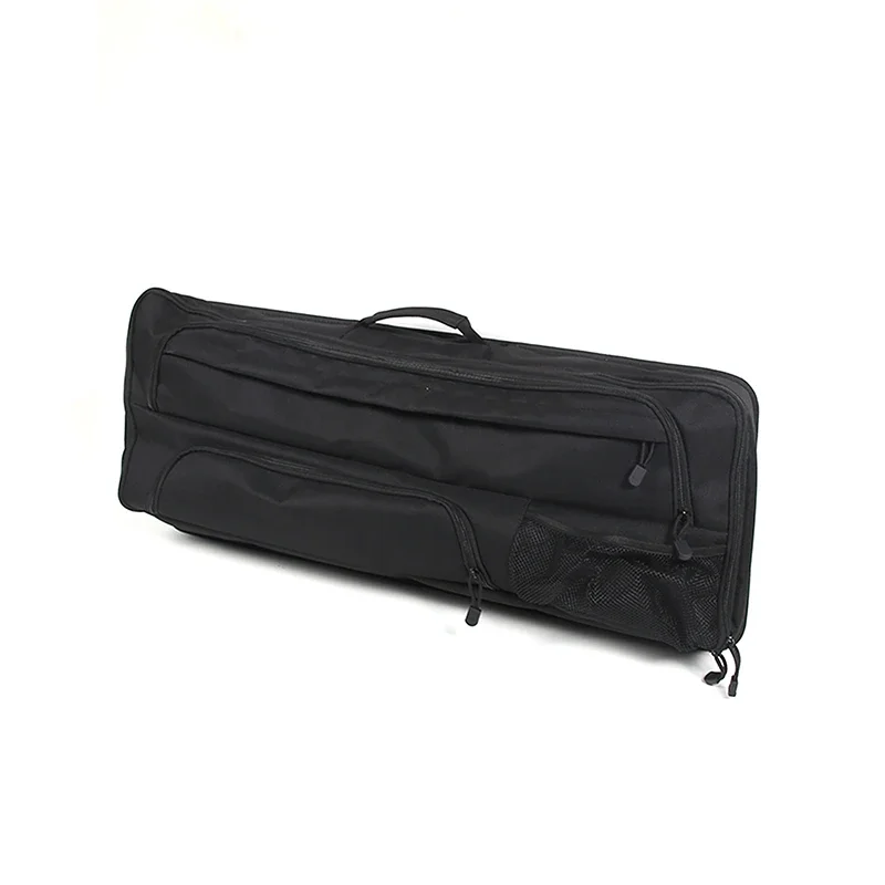 For 03-09 Hummer H2 Car Luggage Compartment Side Window Storage Bag Storage Bag 1 Piece Set (right Side)