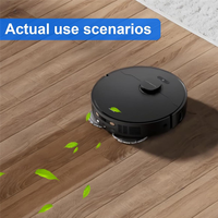 A39M For Irobot Roomba Plus 405 Combo Robot/505 Combo Robot For Dreame X40 Ultra Complete/L10s Pro Robot Vacuum Cleaner