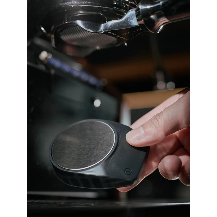 Mini Italian coffee scale, palm concentrated scale, electronic scale, weighing timer, hand punch scale, outdoor