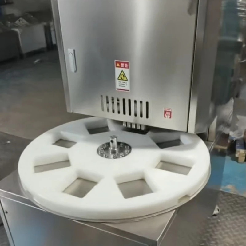 Automatic cutting machine Commercial household chopping frozen meat machine