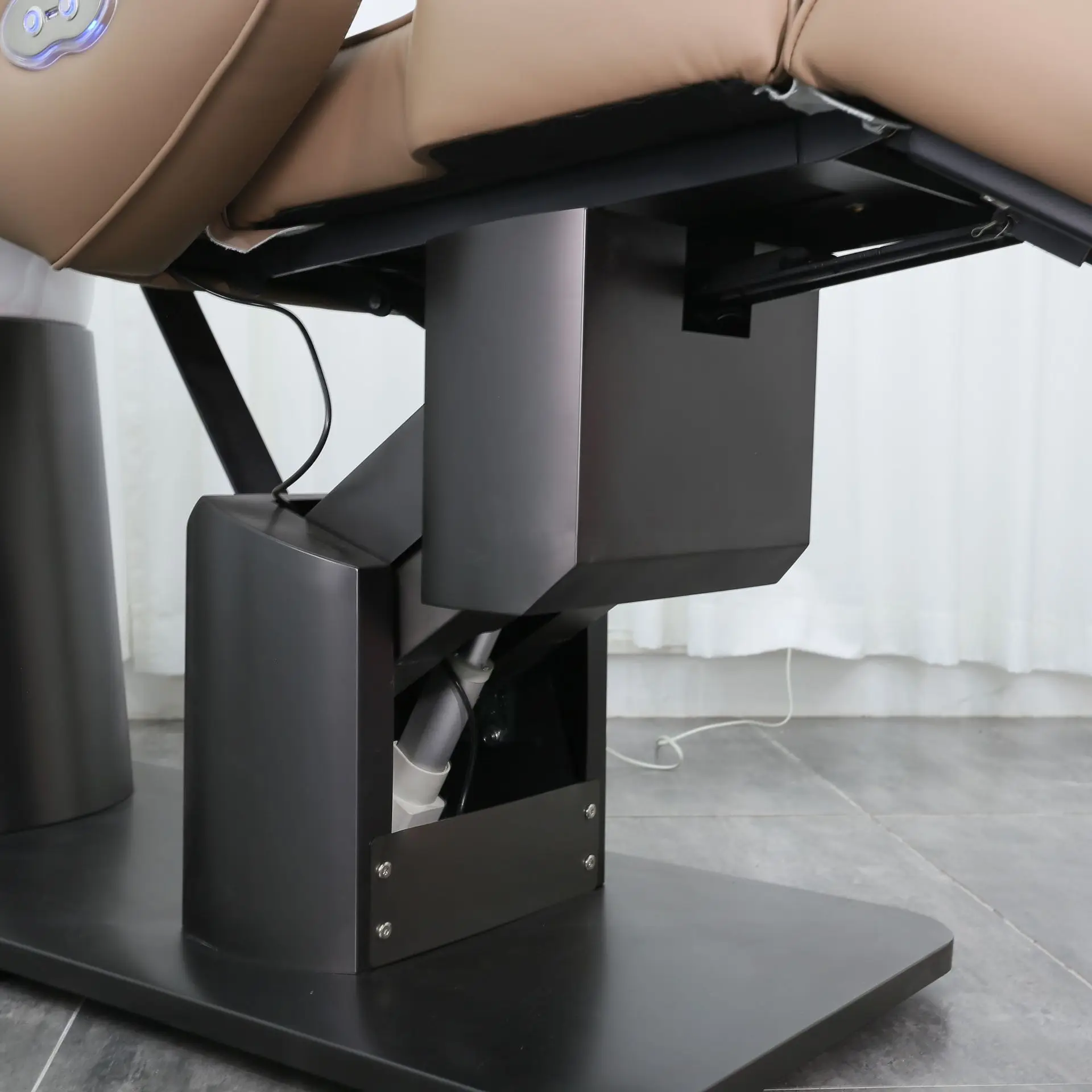 Electric Shampoo Chair Salon Head Therapy Chair Electric Lift