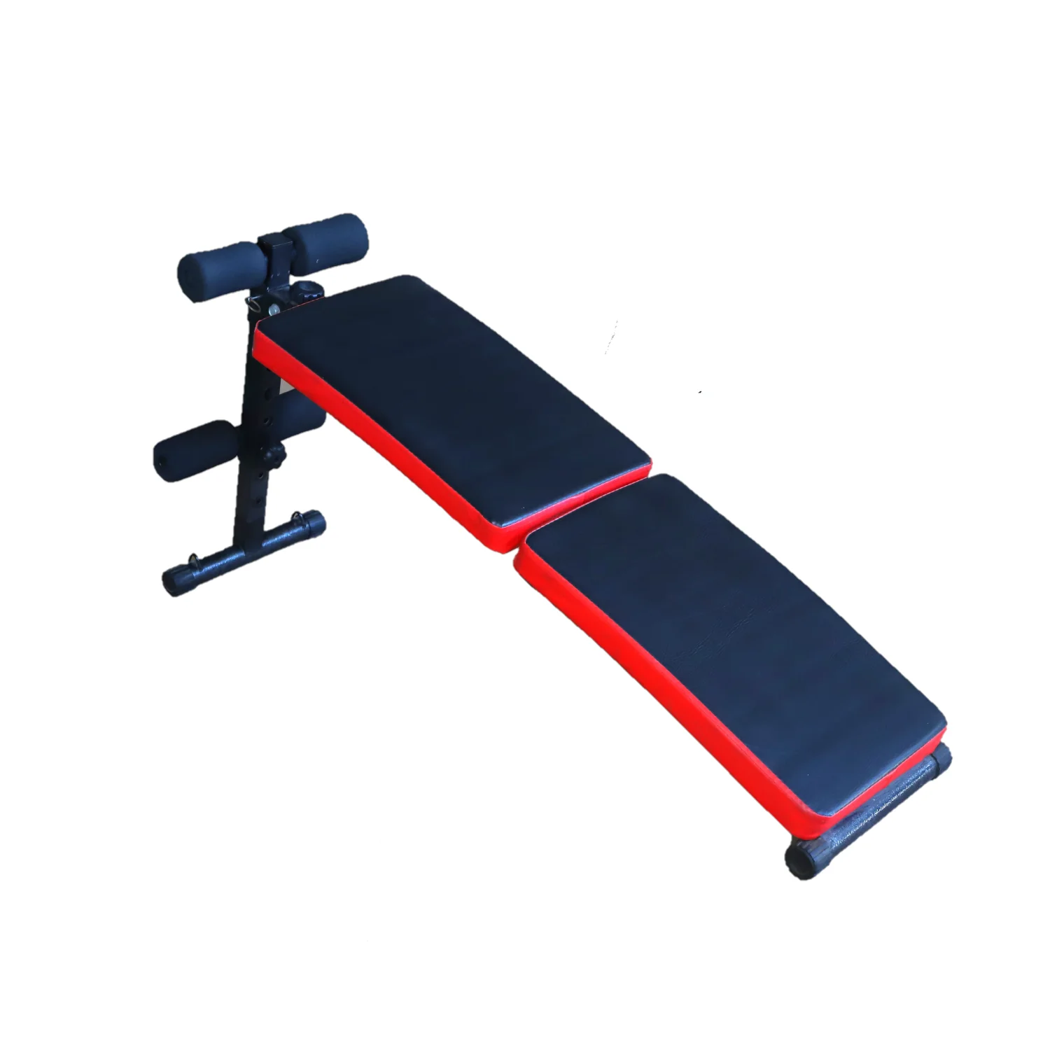 

Adjustable Utility Bench for Home Gym Weightlifting & Training, Collapsible Sit-up Chair