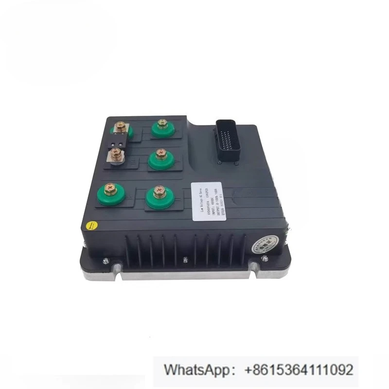 Laagspanning DC-servodriver, spanning DC48V piekstroom 160A