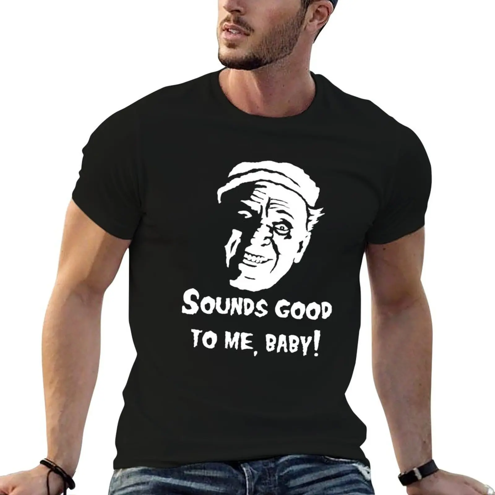 

Twisted Metal - Charlie Kane Says So T-Shirt funny t shirts man t shirt for man 100 percent cotton T-Shirt