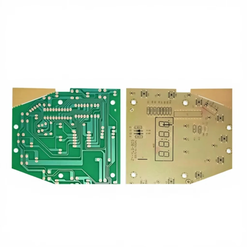 

Circuit board control board 94V0 glass fiber 1.0-1 mm thickness bare copper/OSP surface treatment source factory batch supply