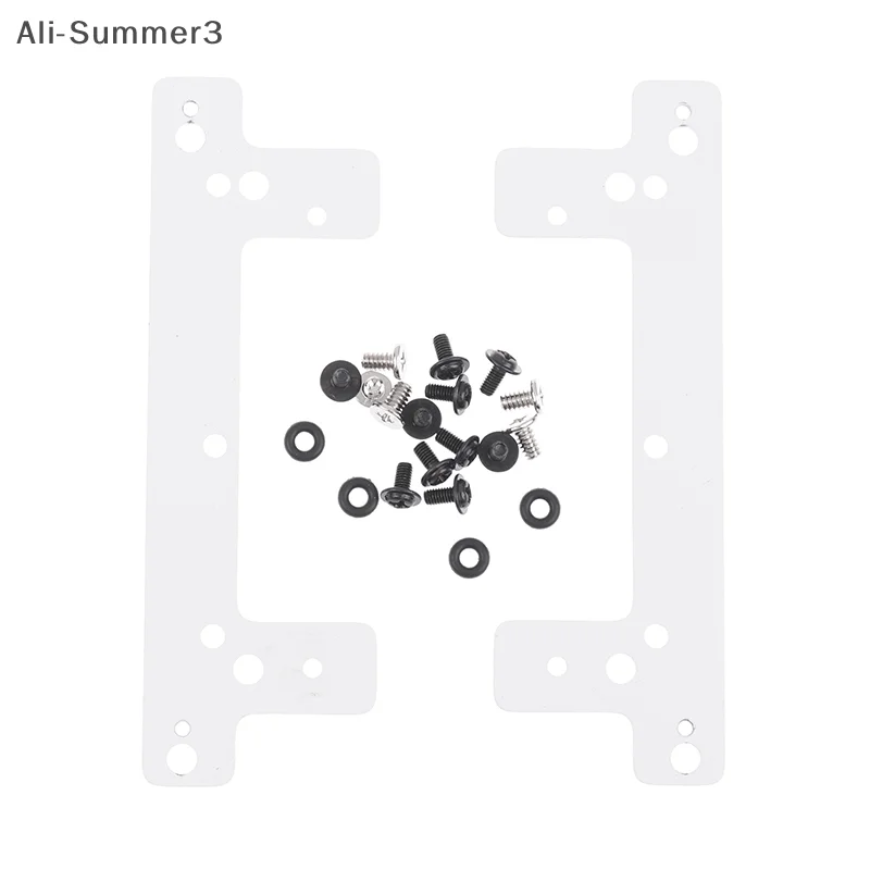 

2.5/3.5inch To 12cm Fan Position Adapter Bracket Case Internal Hard Disk Position Expansion Bracket Chassis Accessories