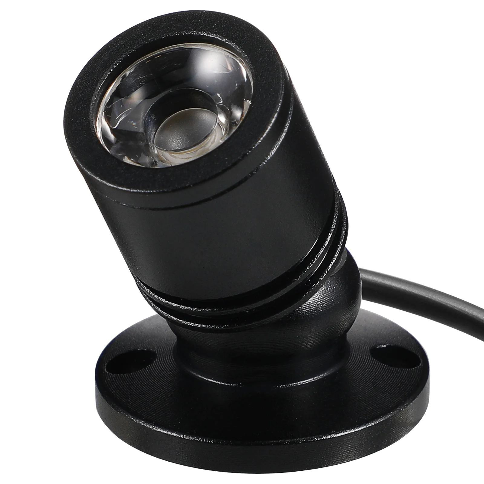 

USB Small Spotlight LED Indoor for Jewelry Display Under Cabinet USB-powered Shelf