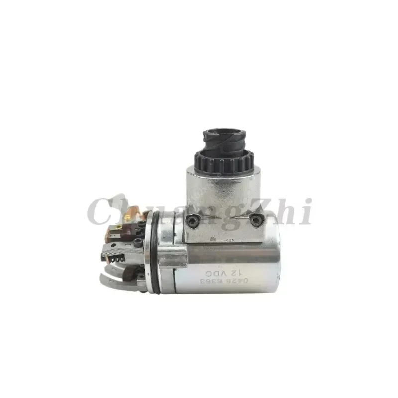 New   04286363 Actuator Solenoid Valve 12V For Deutz BF4M2011 Engine Stop Shutdown Solenoid Valve 0428 6363
