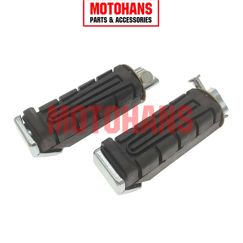 BX17010057 MOTORCYCLE REAR FOOTREST ASSY ACCESSORIES FOR YAMAHA YBR125 LIBERO125 XTZ125 XTZ150 XTZ250