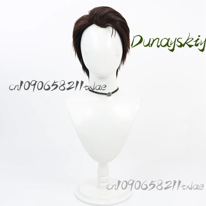 Jayce Cosplay Anime Gioco Lol Arcane Uniforme Cappotto Vestito Parrucca Per Donna Uomo Halloween Festa Di Natale Cos Gioco di Ruolo Arcane Personalizzato