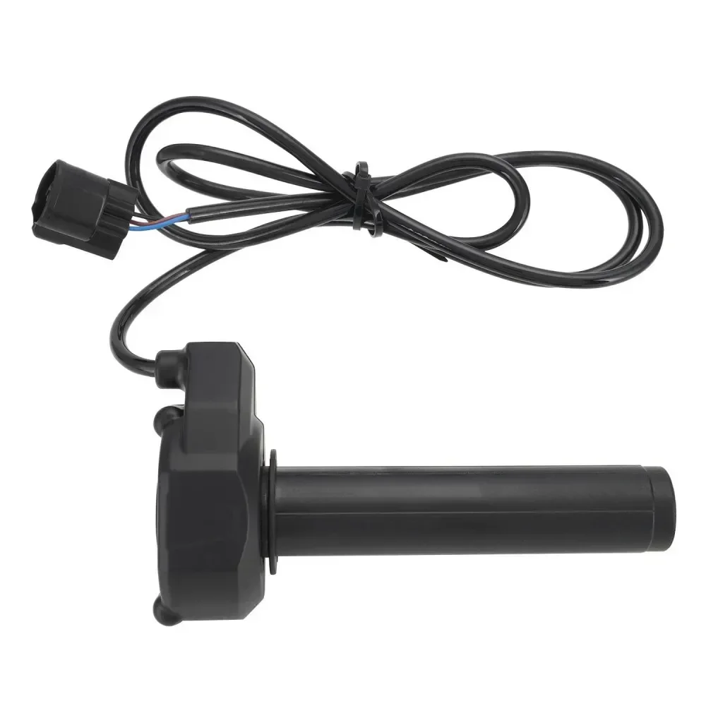 

1pc Throttle Handlebar With Cable For Surron For Light Bee Electric Dirt Bike Throttle Handlebars Electronic Throttle Handlebar