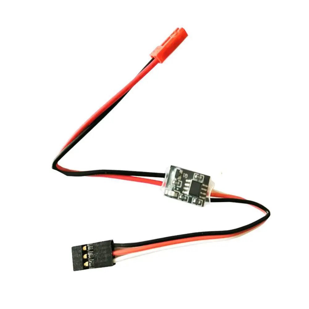 1Pc 2-20A High Current Remote Control Electronic 3-30V Aerial Model Protection RC Drone Water Pump PWM Signal Control