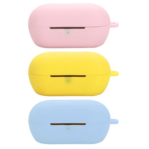 Funda de silicona para auriculares Sony WF-C710N, caja de carga anticaída y polvo, funda para auriculares de silicona