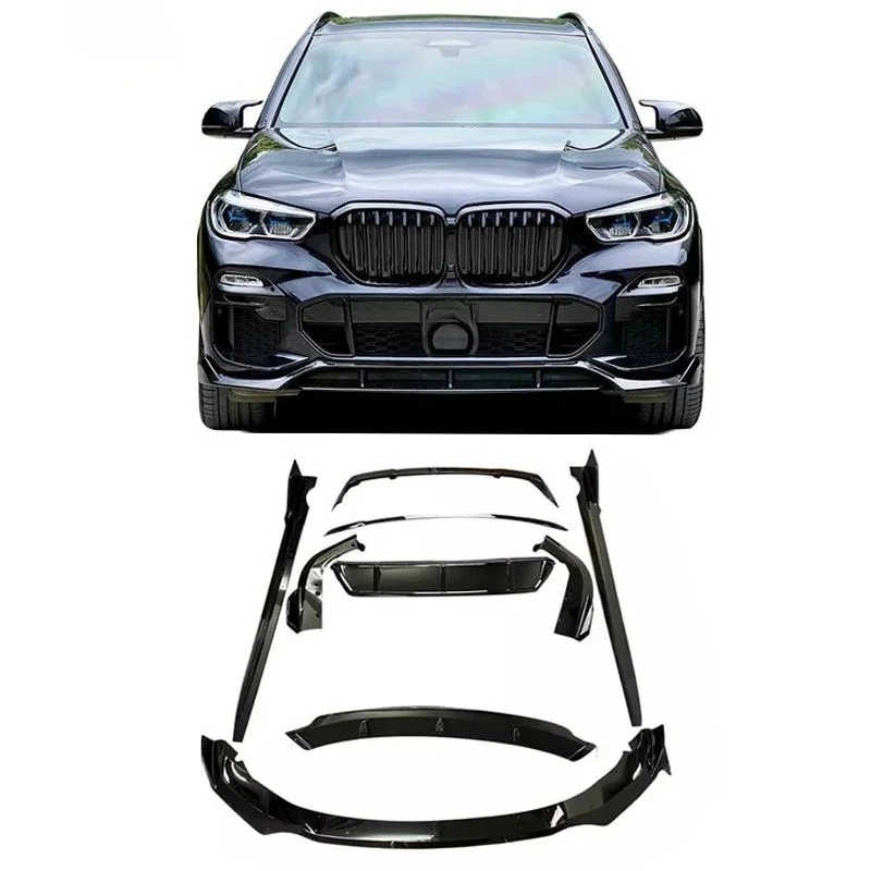 

for X5 G05 2019 2020 2021 2022 - Front Bumper, Rear Bumper, Side Skirts - By Classic Auto Parts CDX Full Body Kit