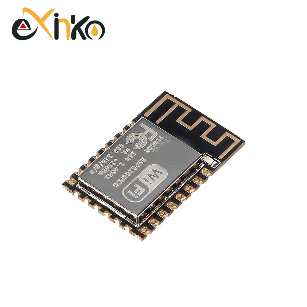 1-10pcs ESP8266 Wireless Module ESP-12F Serial Development Board ESP12F Upgrade Remote Module ESP12 Programmer For Arduino