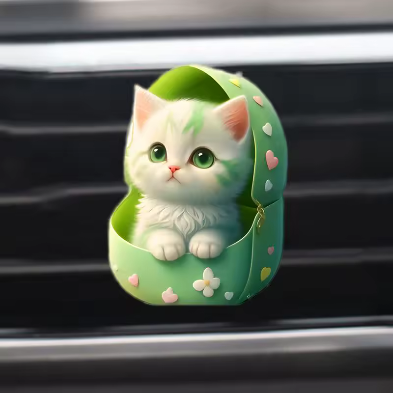 2. 귀여운 고양이 ..