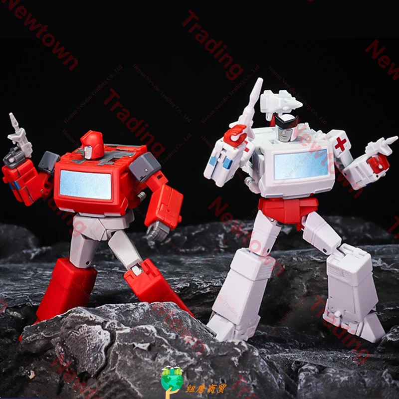 

Magic Square MS-TOY Transformation MS-B44 MSB44 MS-B44B MS-B44EX Ironhide Veteran MS-B45 Трещотка Mini G1 Фигурка Игрушка