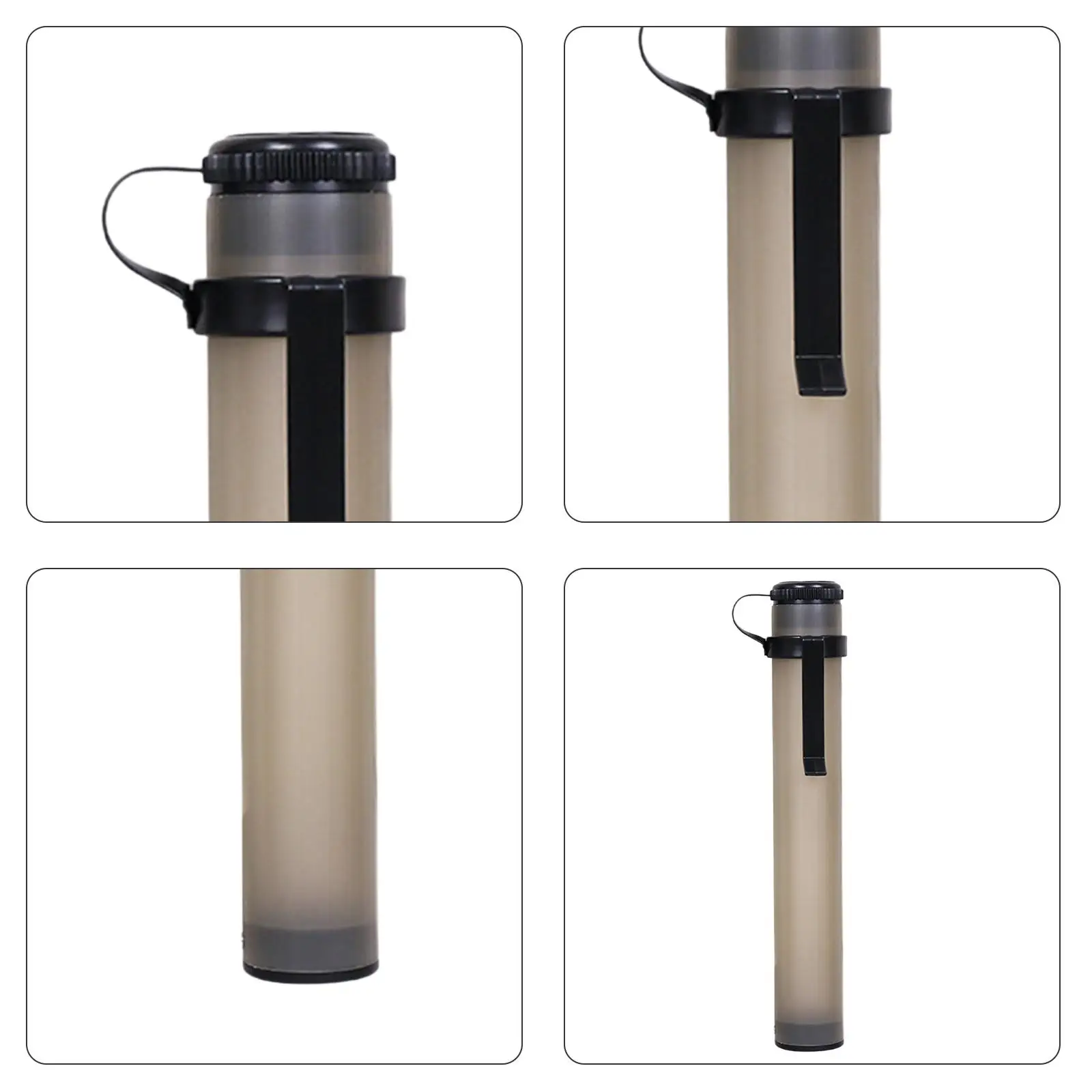 أداة إعادة تعبئة محمولة لزجاجة رمل الجولف عالية الأداء لمعدات مستلزمات الجولف ونطاق ممارسة العناية بالحديقة