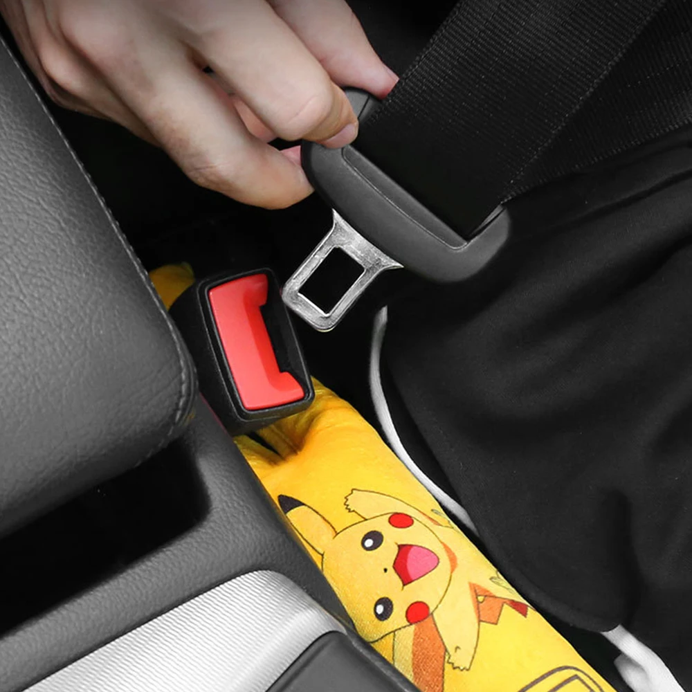 JDM Style Leakproof Strip For Car Seat Cute Chair Edge Slit Prevent Phone Dropping Automobile Interior Decoration