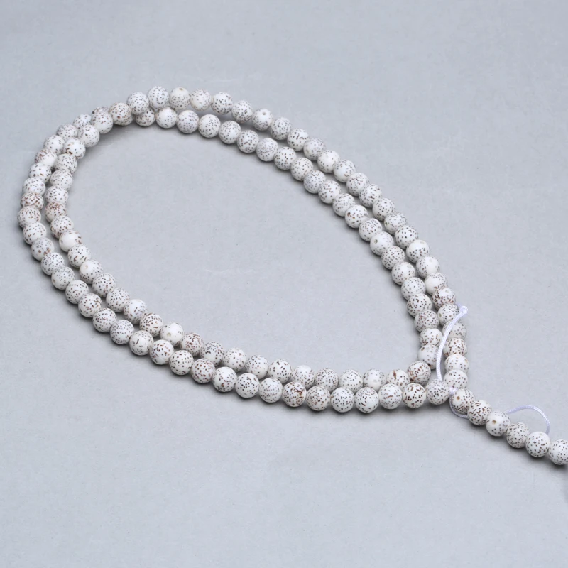 ستار مون بودي، 114 خرزة صلاة، قلادة من خرز الصلاة، صنع سوار DIY. مناسبة لكل من الرجال والنساء. إنها نبات الصلاة