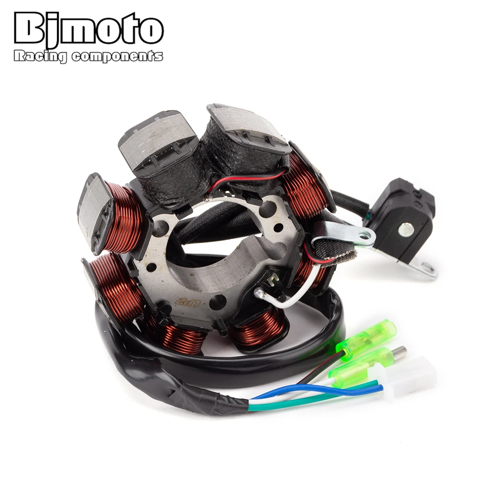 

Motorcycle Magneto Generator Stator Coil For Honda TRX250R FourTrax 250 2x4 ATC250R 31120-HA2-671 31120-HA2-004 31120-HB9-741