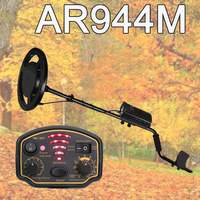 Smart AR944 Metal detector Precision metal detector Underground gold digger Treasure Hunter AR944M