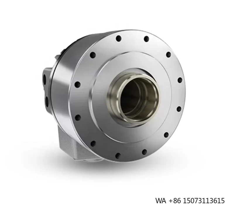 

Высокоскоростной роторный гидравлический цилиндр со сквозным отверстием для пятиосевых обрабатывающих центров NOZOLI и прецизионного оборудования