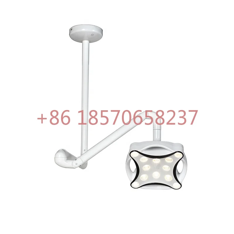 LED Minor floor Surgical Lamp Operation Lamp shadowless lamp