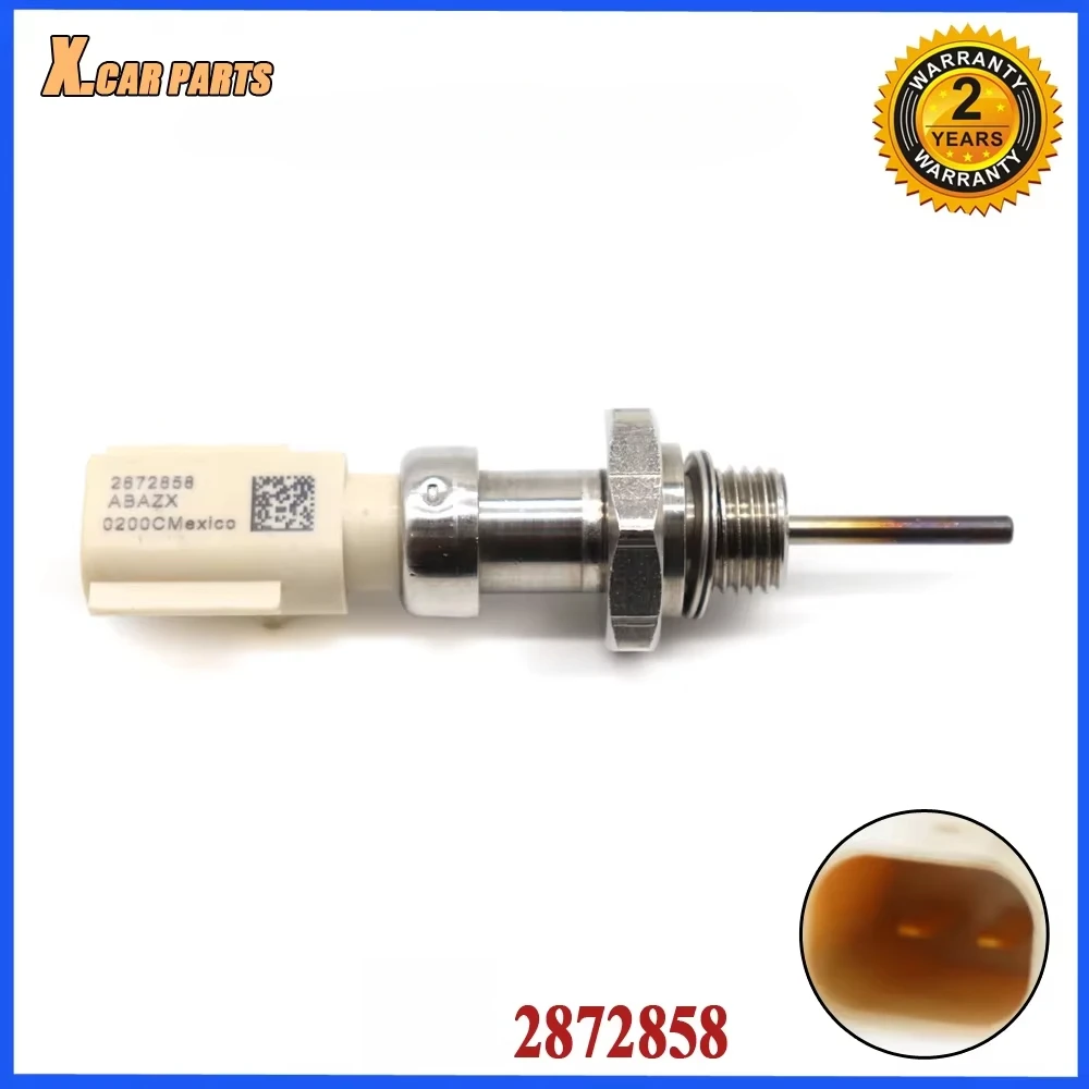 

2872858 Датчик температуры выхлопных газов автомобиля, подходящий для Cumnins DODGE RAM 2500 3500 4500 5500 4954250 12162197 12162193